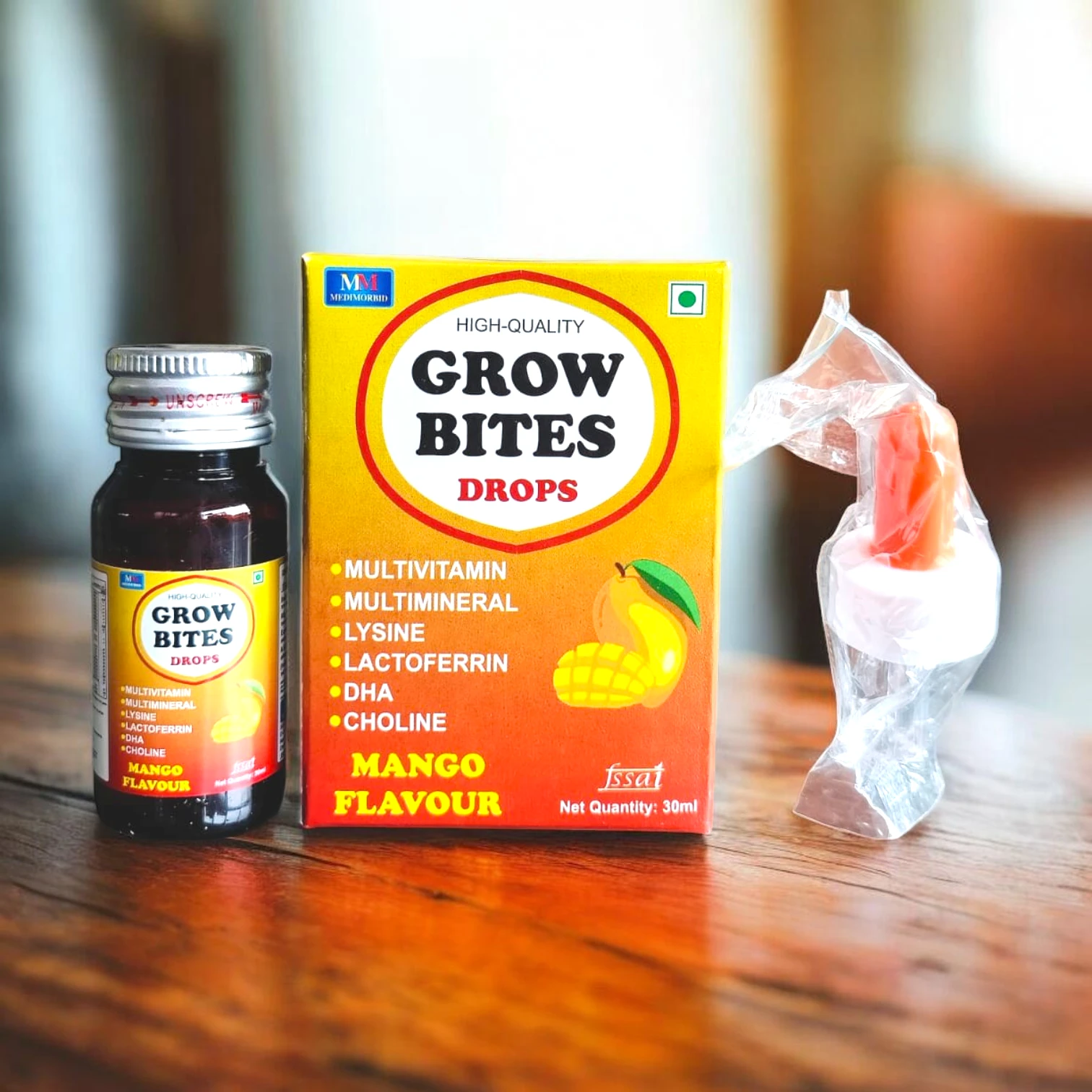Grow Bites - Image 1