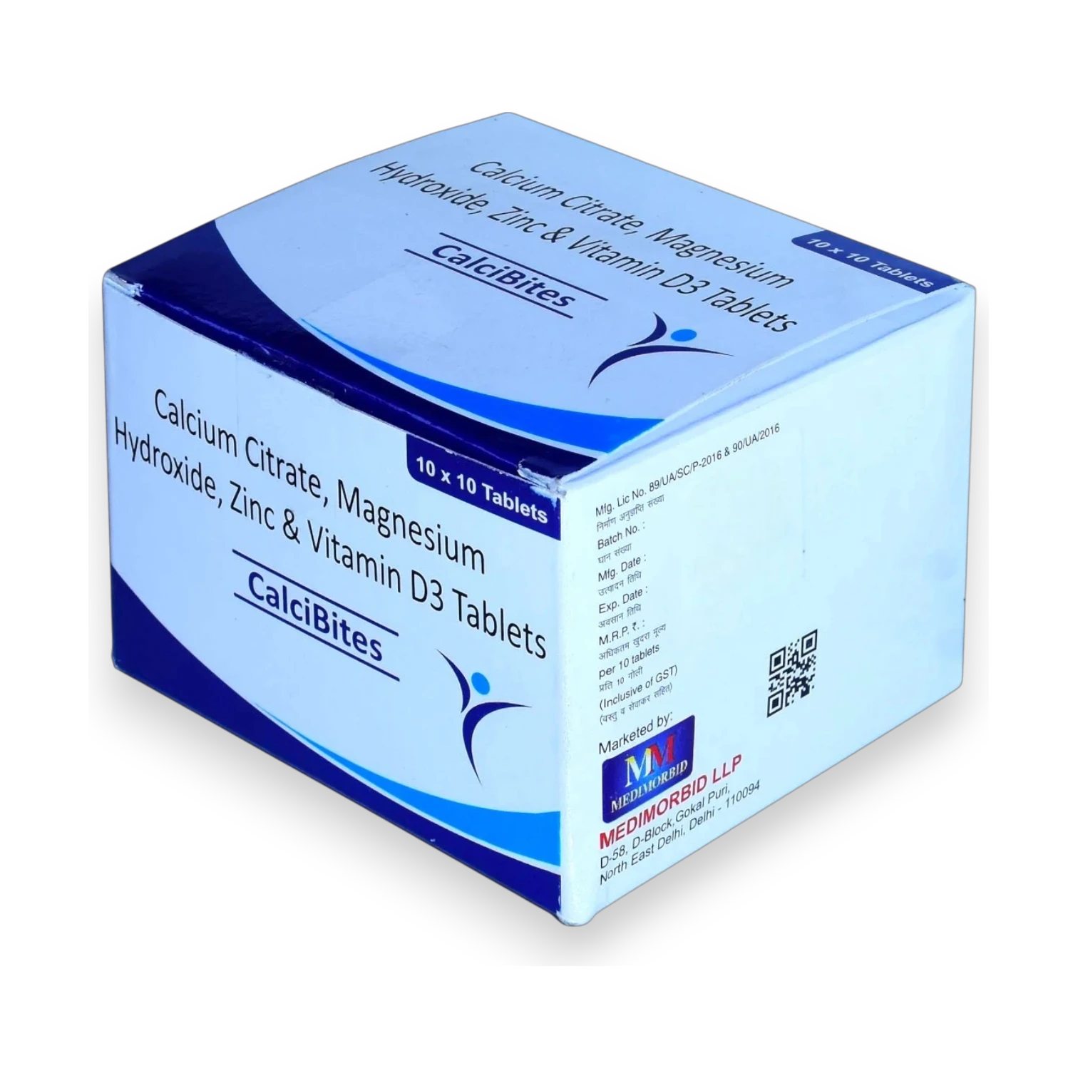 CalciBites Tablets - Image 1